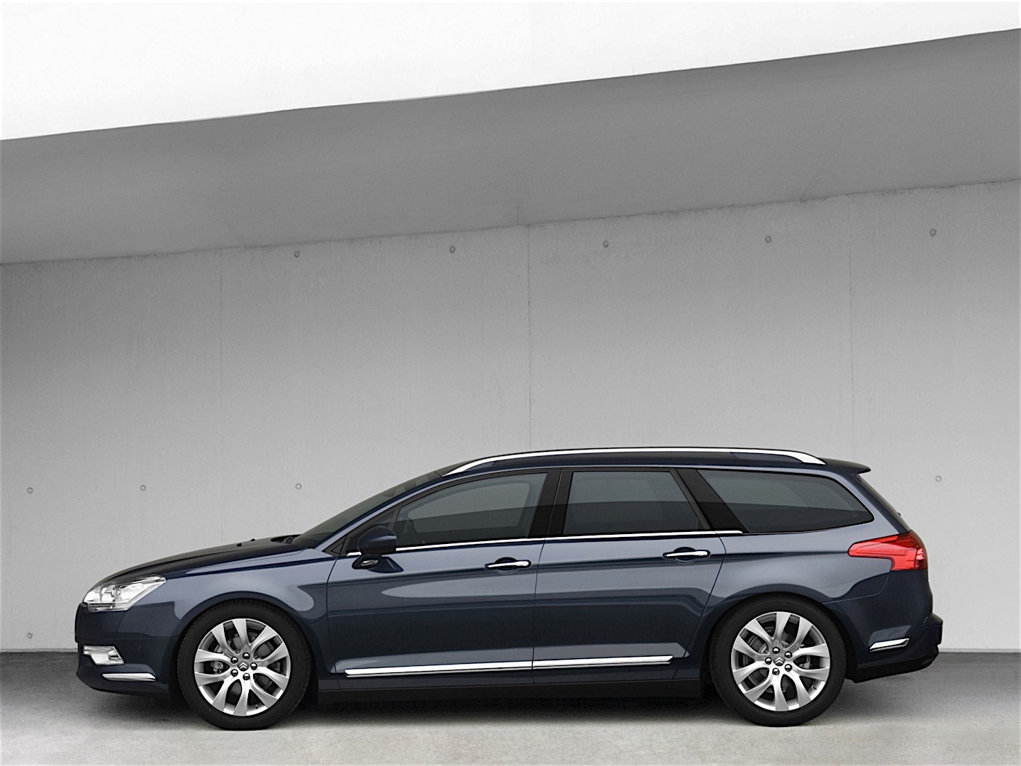 Citroen C5 Estate photo 19