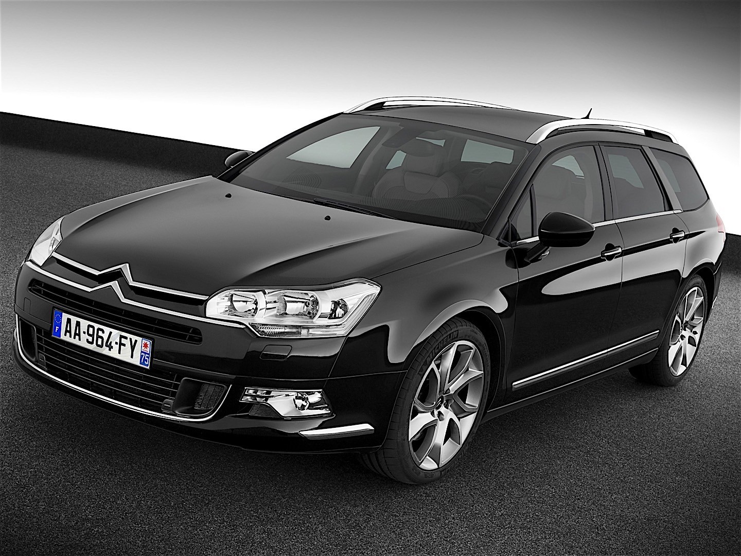 Citroen C5 Estate photo 20