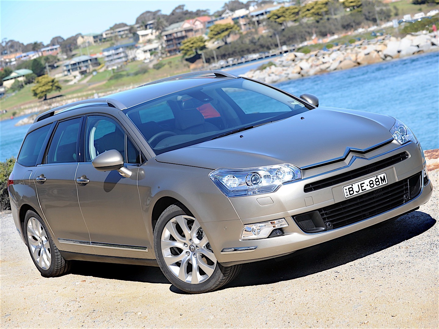 Citroen C5 Estate photo 22