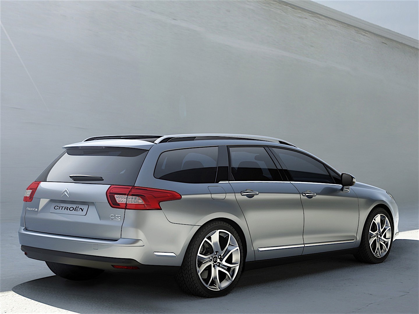 Citroen C5 Estate photo 24