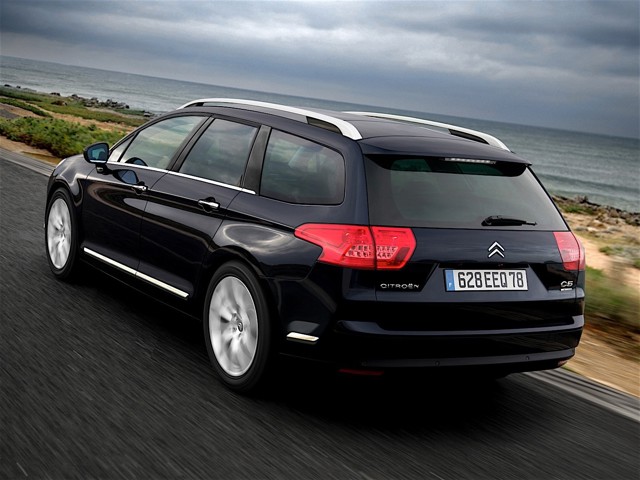 Citroen C5 Estate photo 25