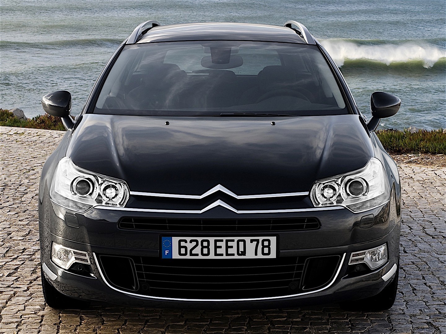 Citroen C5 Estate photo 26