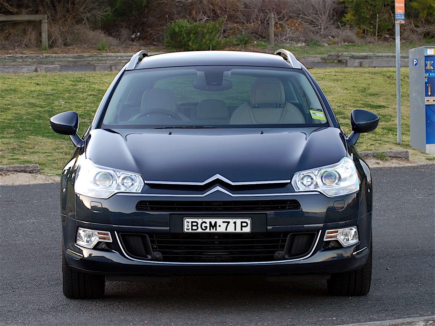 Citroen C5 Estate photo 27