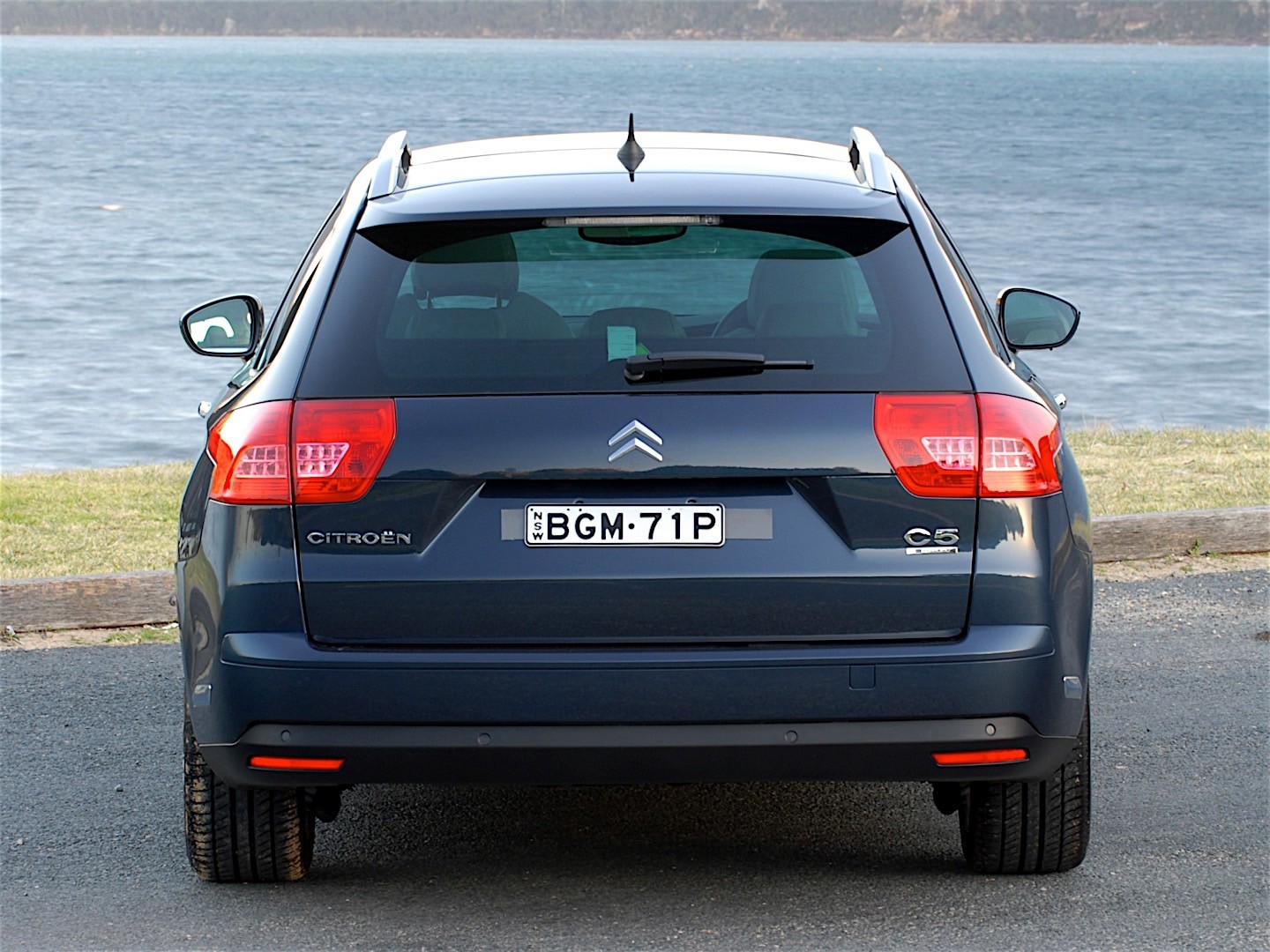 Citroen C5 Estate photo 28