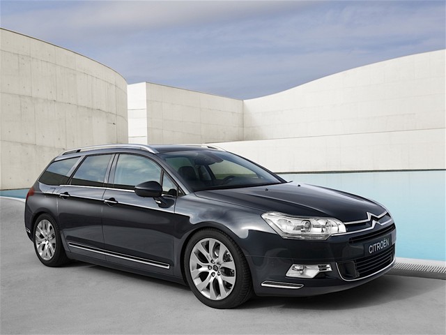 Citroen C5 Estate photo 29