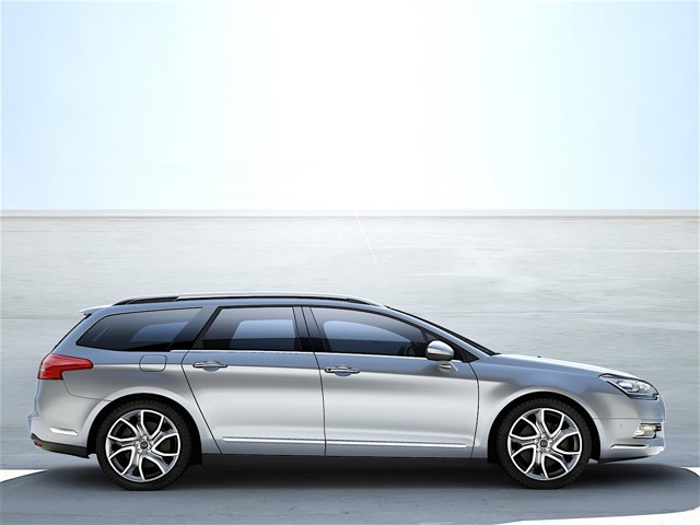 Citroen C5 Estate photo 30