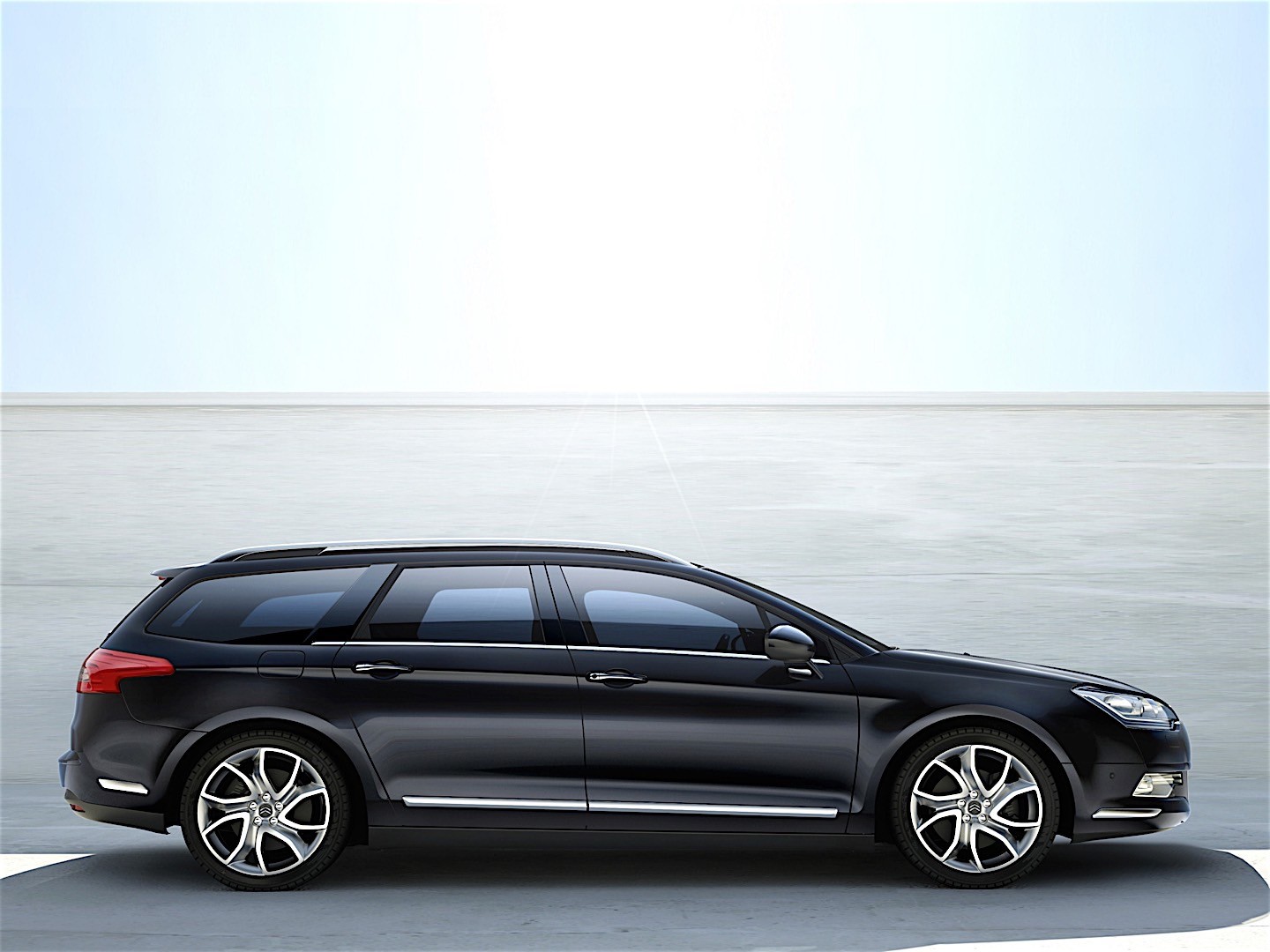 Citroen C5 Estate photo 31