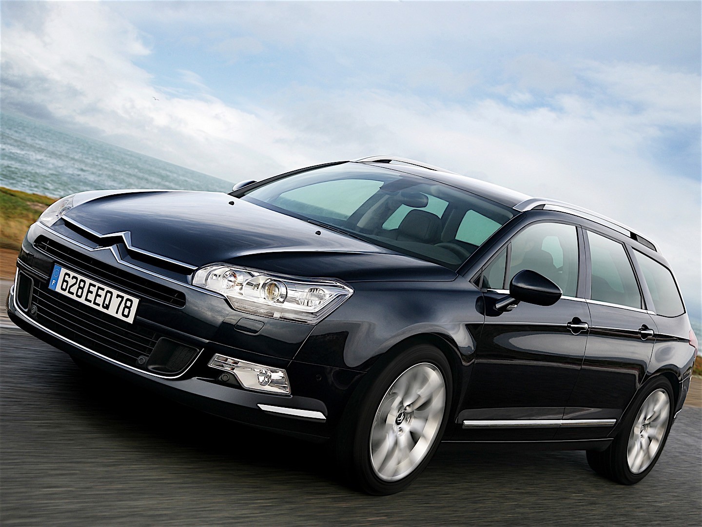Citroen C5 Estate photo 32