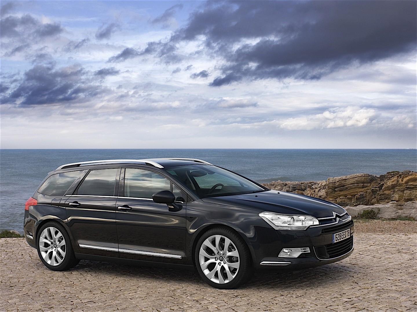 Citroen C5 Estate photo 34