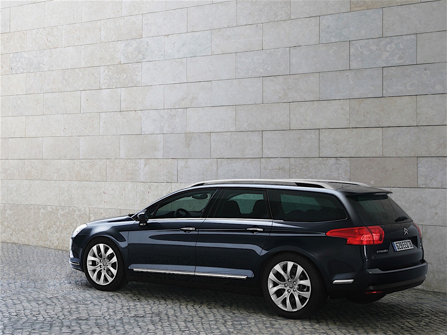 Citroen C5 Estate photo 35