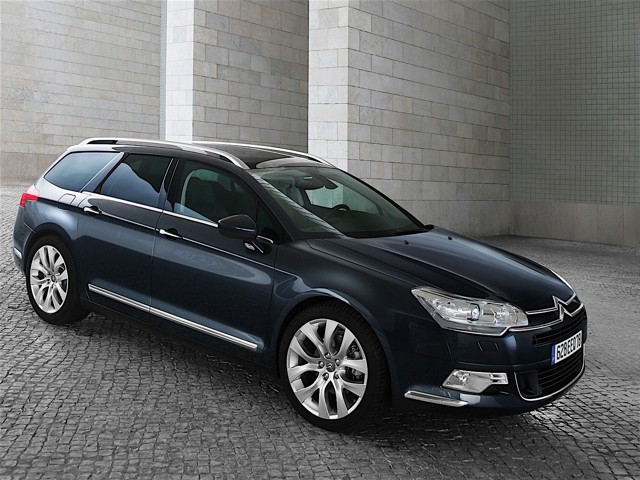Citroen C5 Estate photo 36