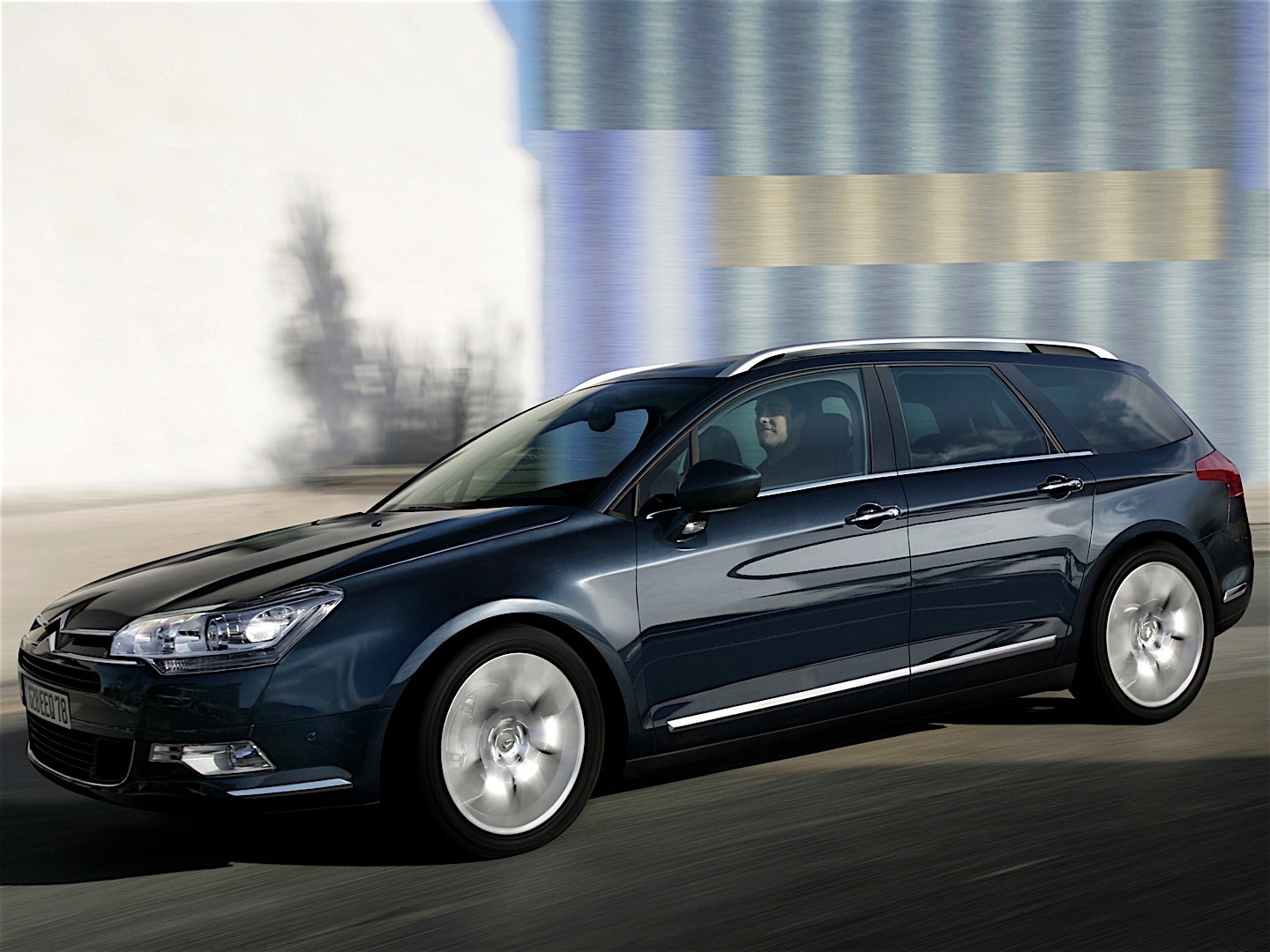 Citroen C5 Estate photo 38