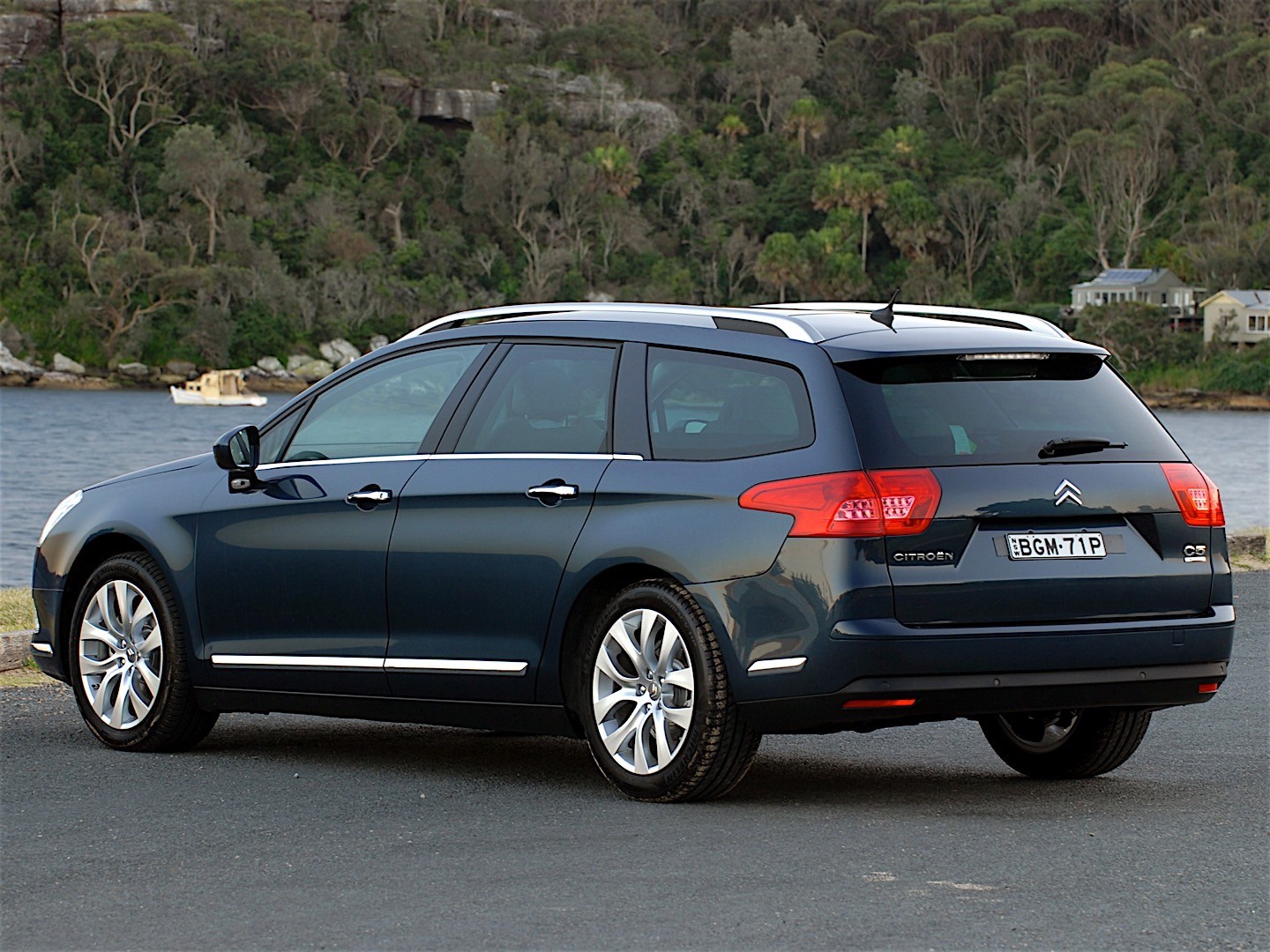 Citroen C5 Estate photo 39