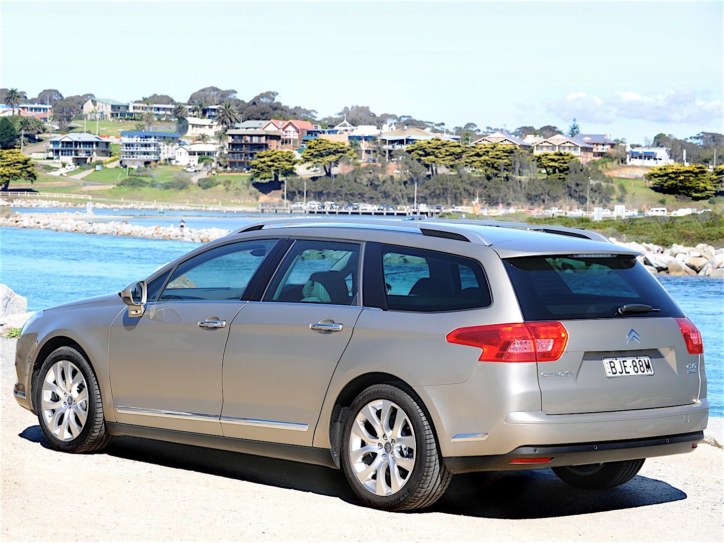 Citroen C5 Estate photo 40