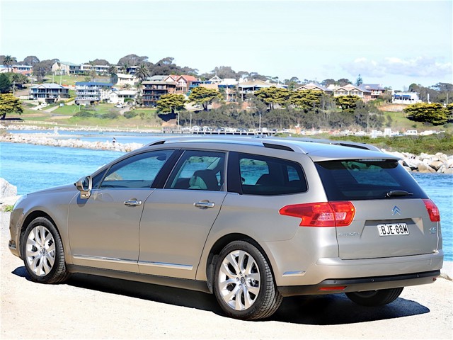 Citroen C5 Estate photo 40