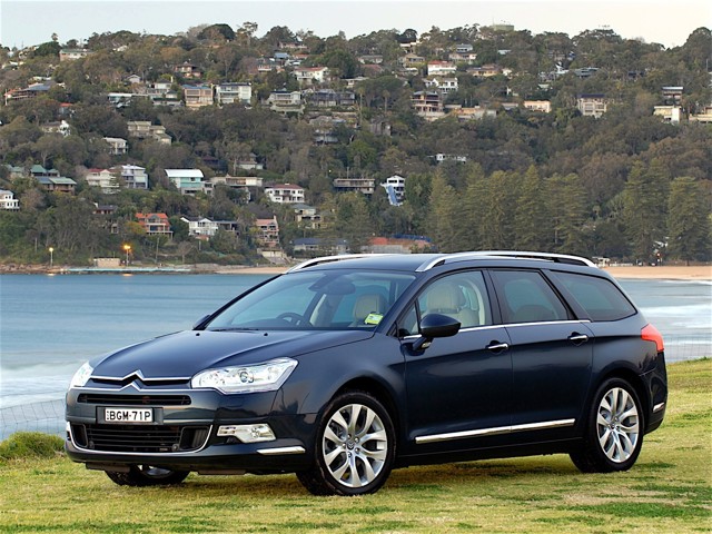 Citroen C5 Estate photo 41