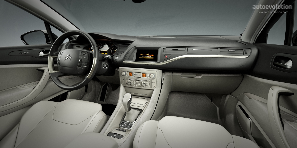 Citroen C5 Estate photo 42