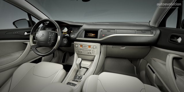 Citroen C5 Estate photo 42