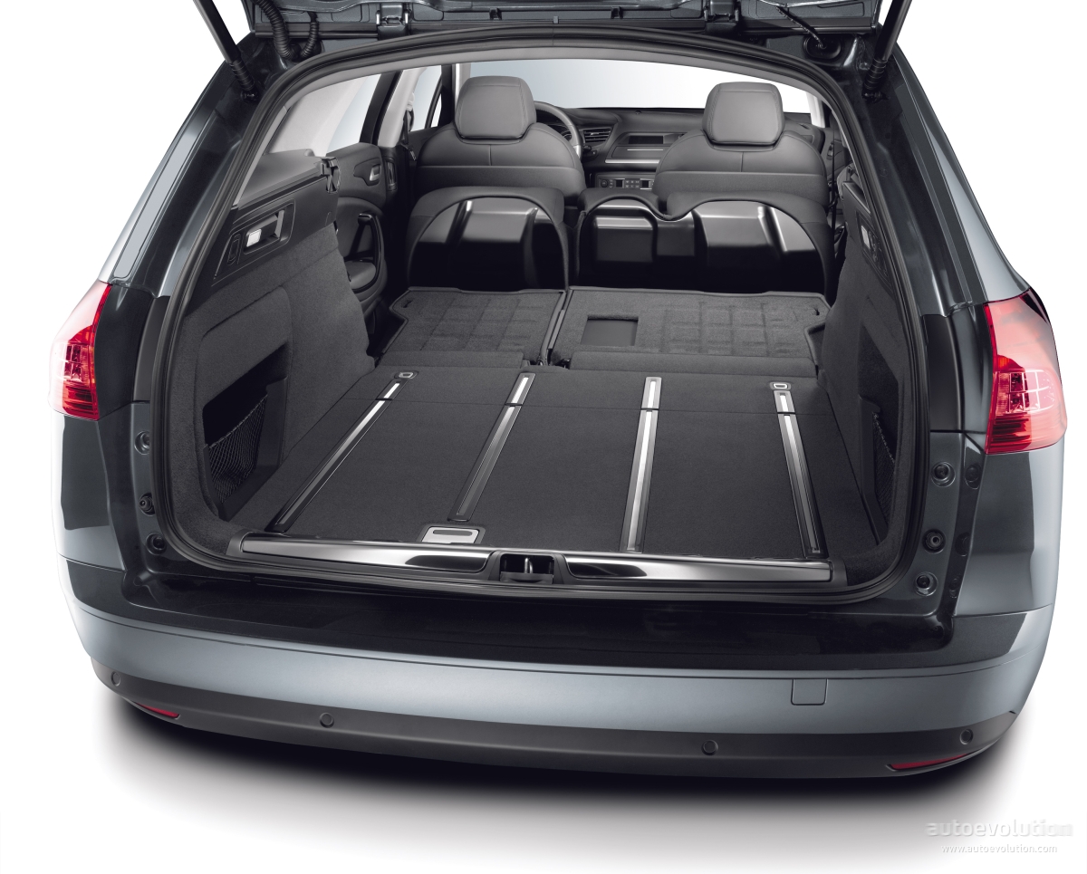 Citroen C5 Estate photo 43