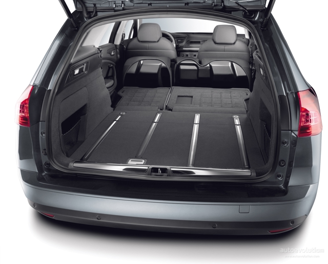 Citroen C5 Estate photo 43