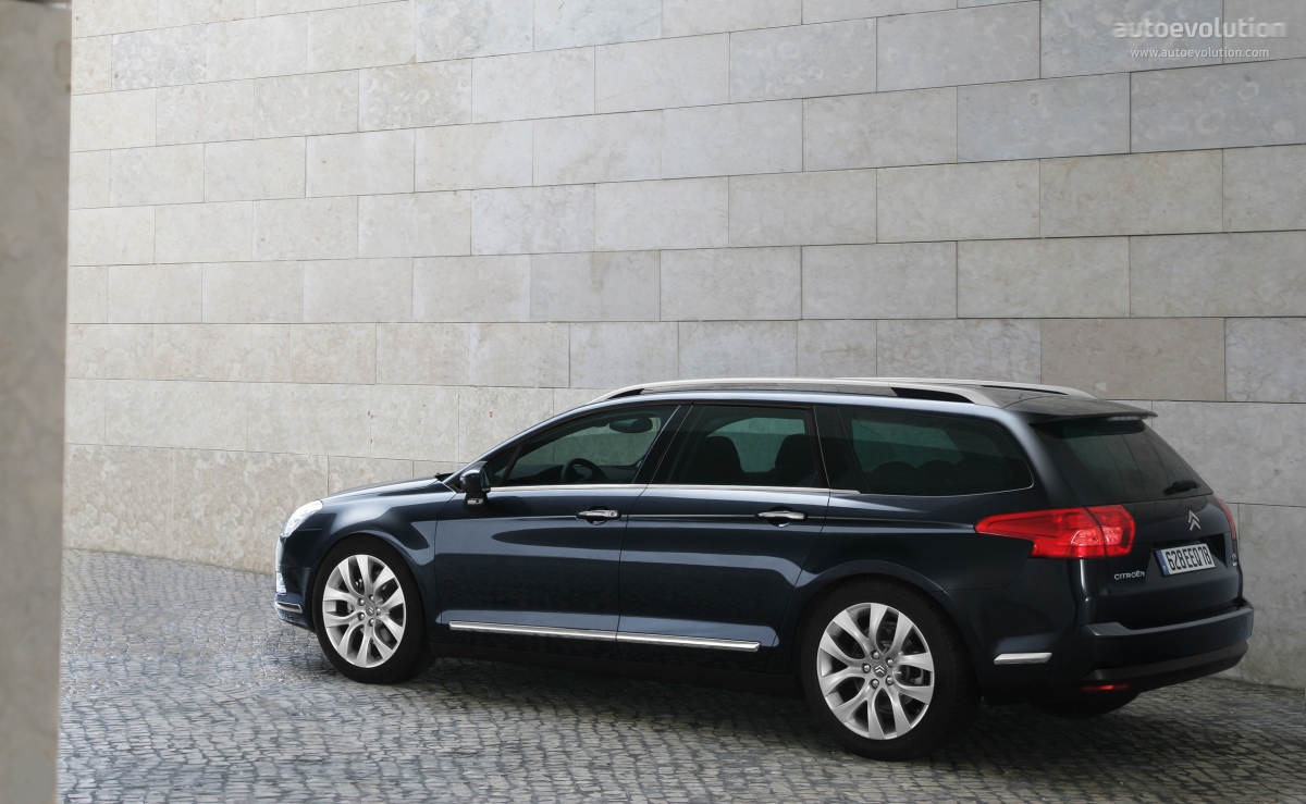 Citroen Citroen C5 Estate