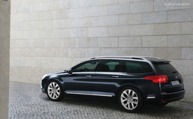 CITROEN C5 Estate