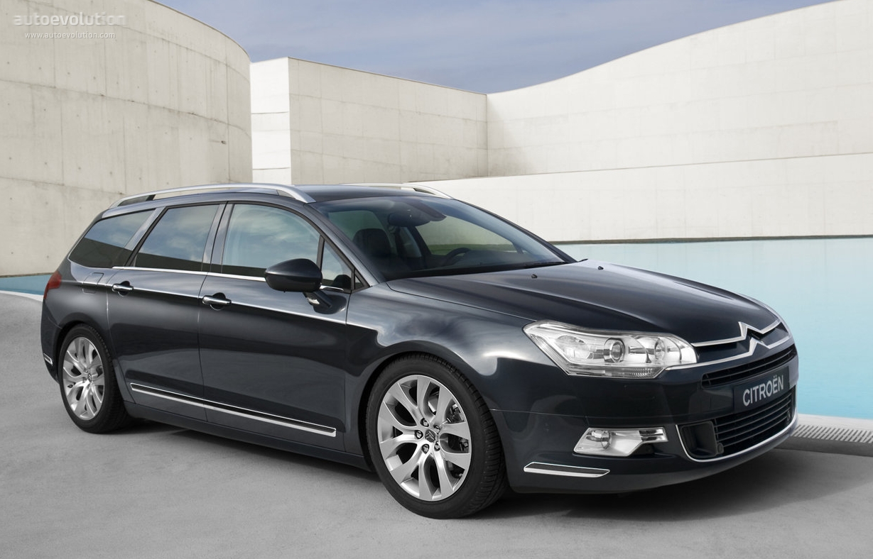 Citroen C5 Estate photo 5