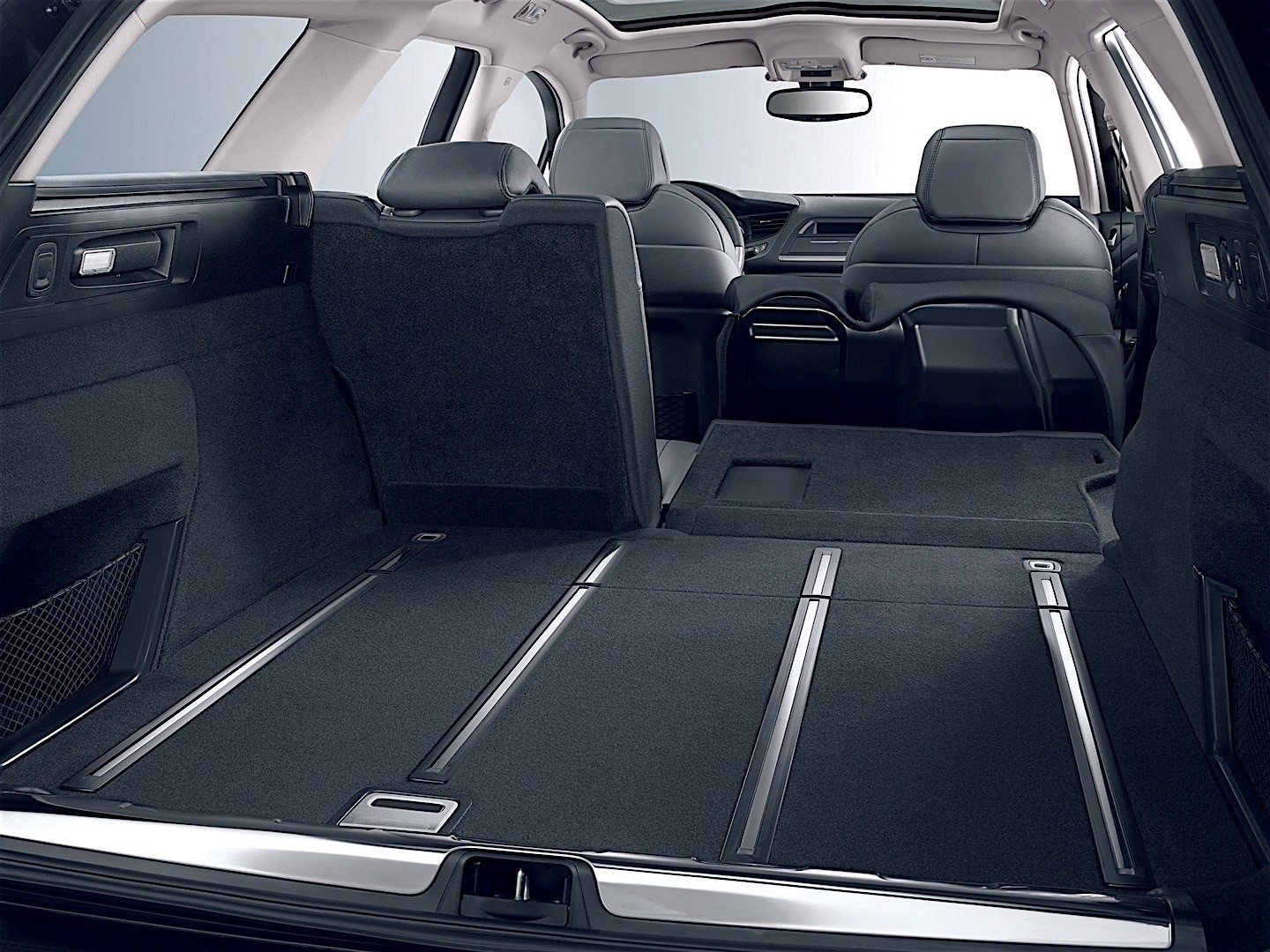 Citroen C5 Estate photo 18