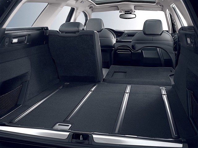 Citroen C5 Estate photo 18
