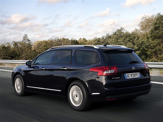 Citroen C5 Estate photo 11