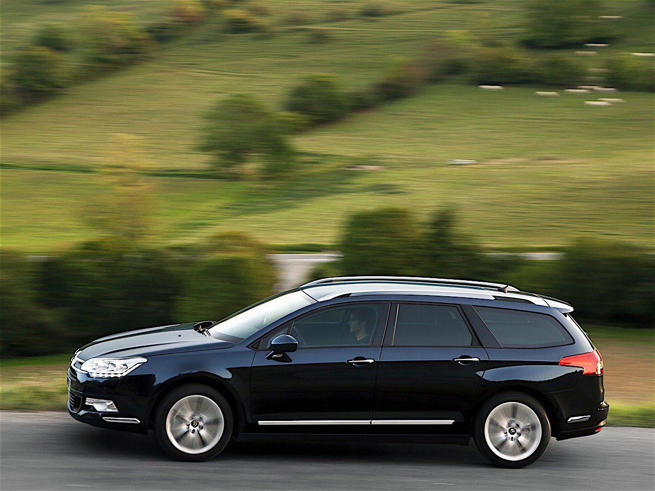 Citroen C5 Estate photo 14
