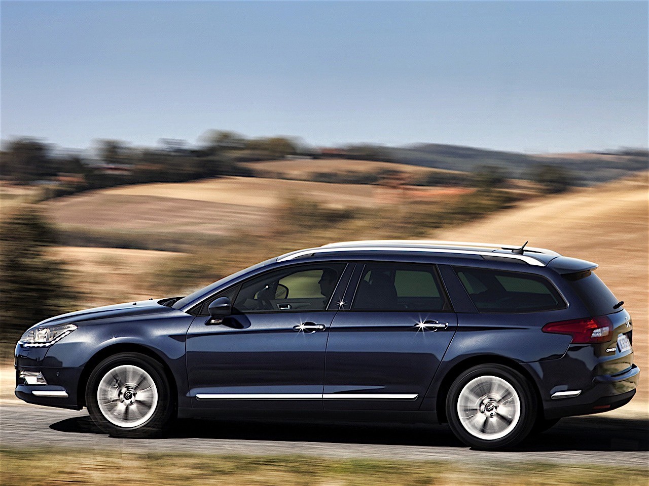 Citroen C5 Estate photo 15