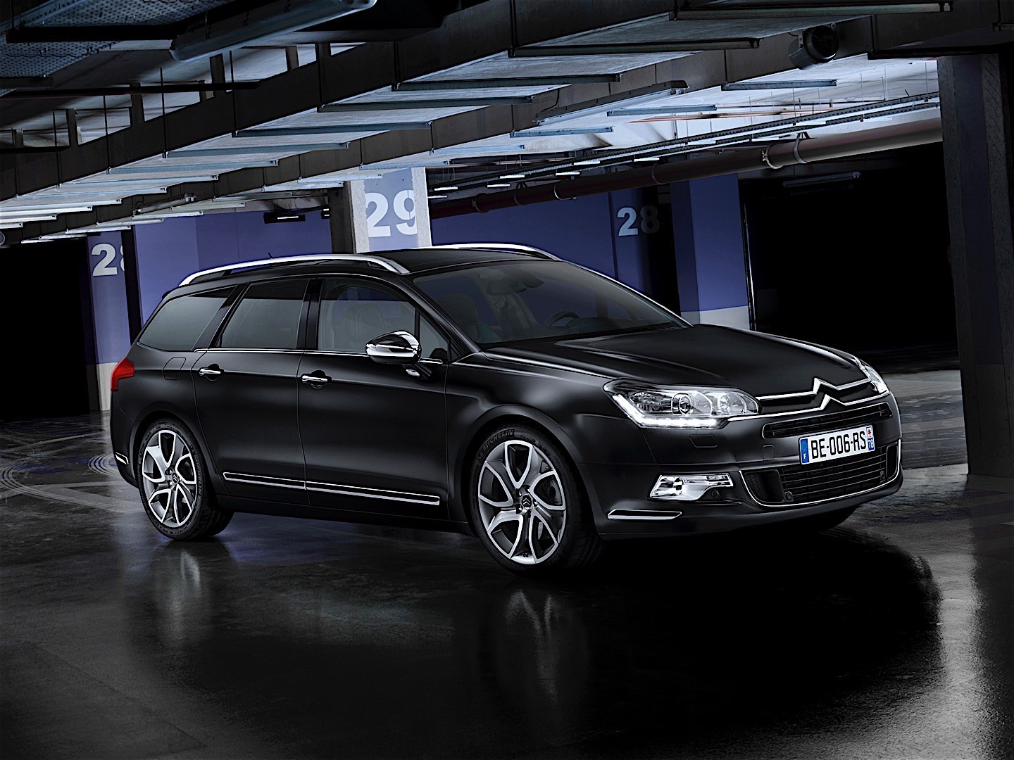 Citroen C5 Estate photo 3