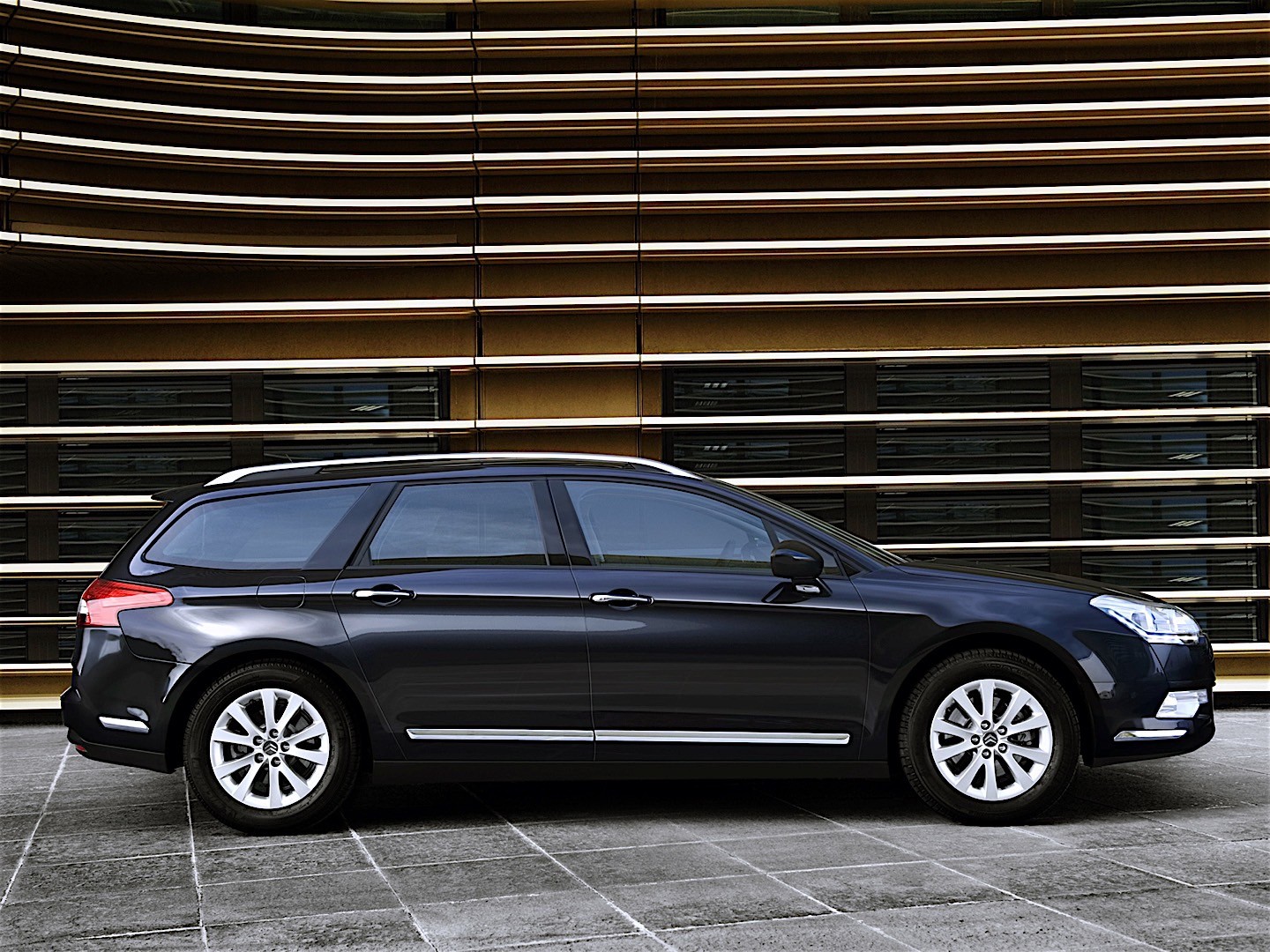 Citroen C5 Estate photo 4
