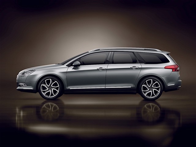 Citroen C5 Estate photo 5
