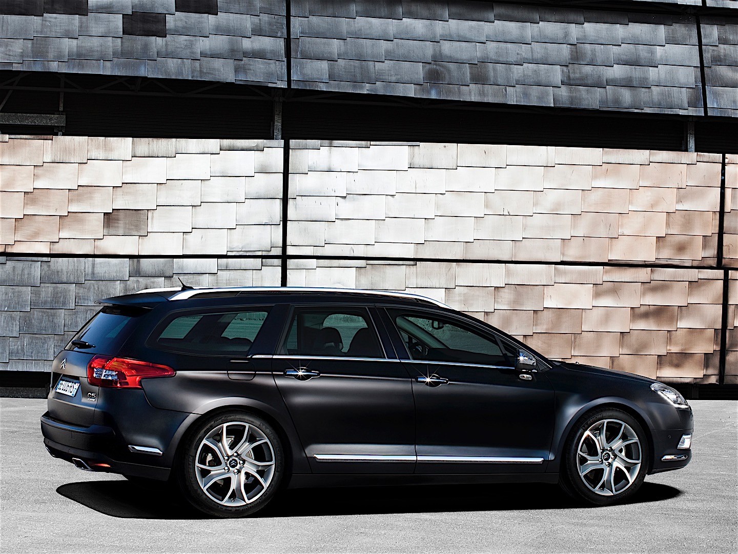 Citroen C5 Estate photo 7