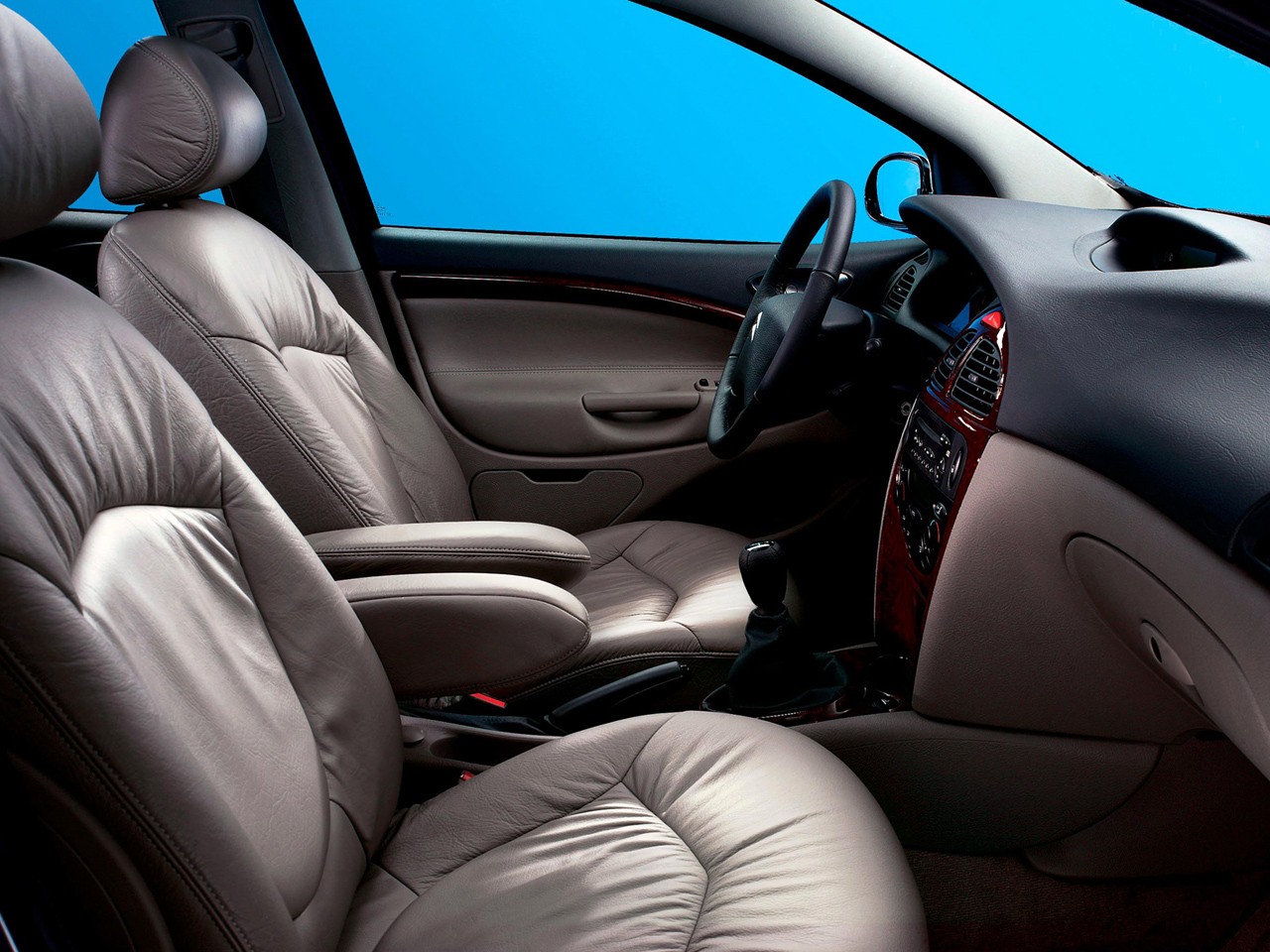 Citroen C5 Liftback photo 51