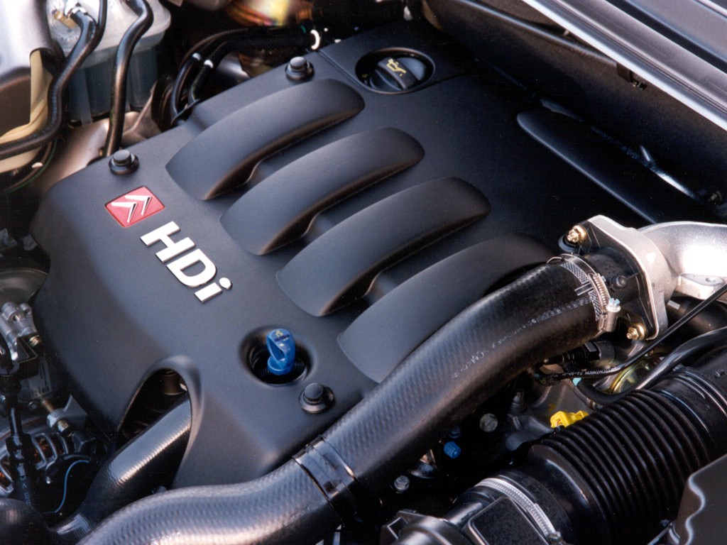 Citroen C5 Liftback photo 52