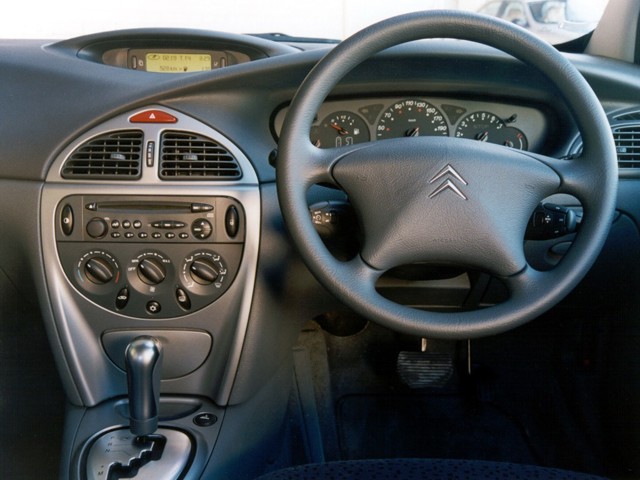 Citroen C5 Liftback photo 53