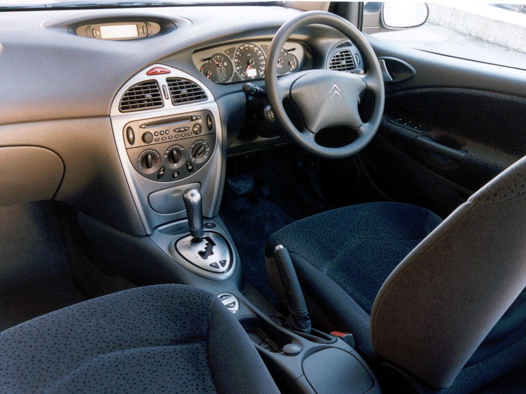 Citroen C5 Liftback photo 54