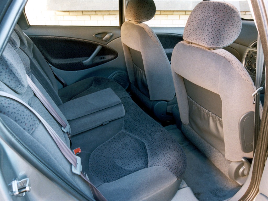 Citroen C5 Liftback photo 55