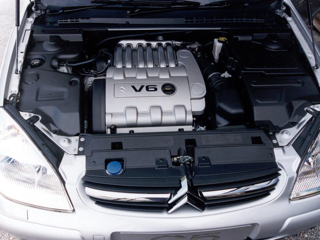 Citroen C5 Liftback photo 56