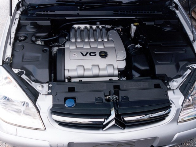Citroen C5 Liftback photo 56