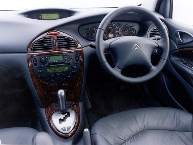 Citroen C5 Liftback photo 57