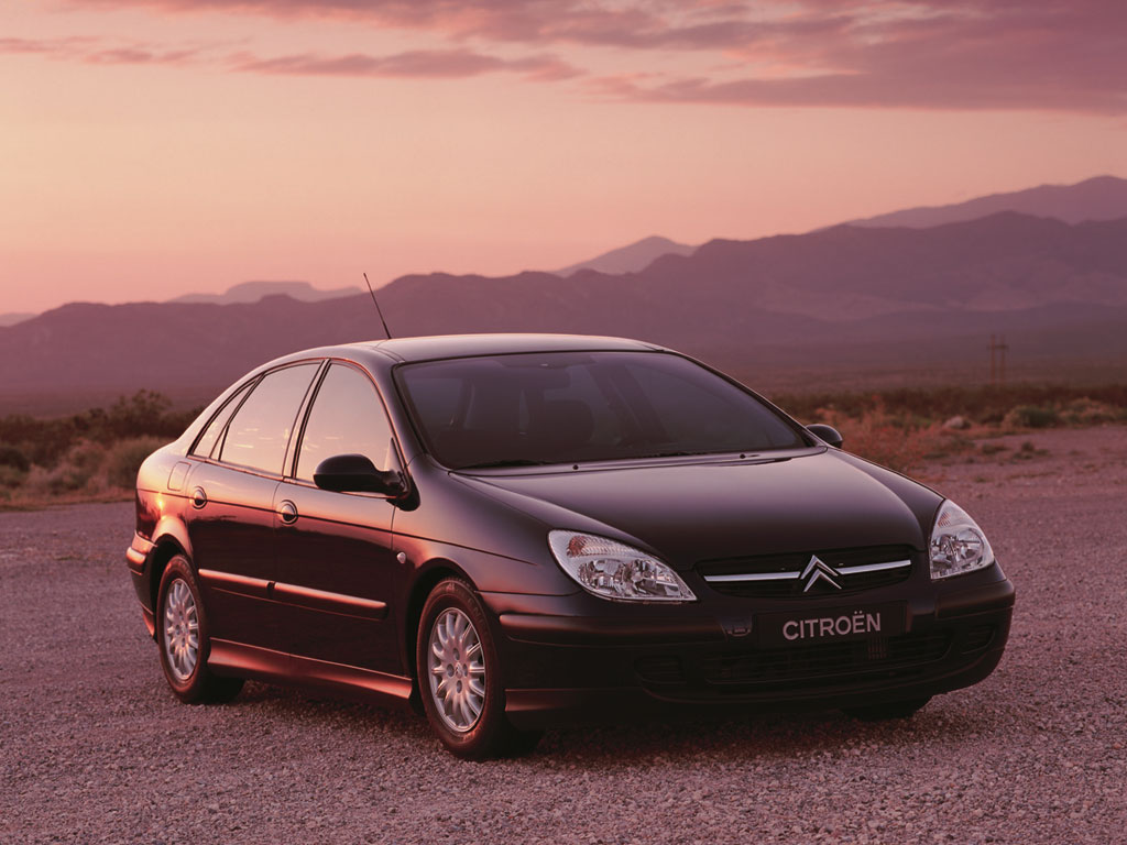 Citroen C5 Liftback photo 10