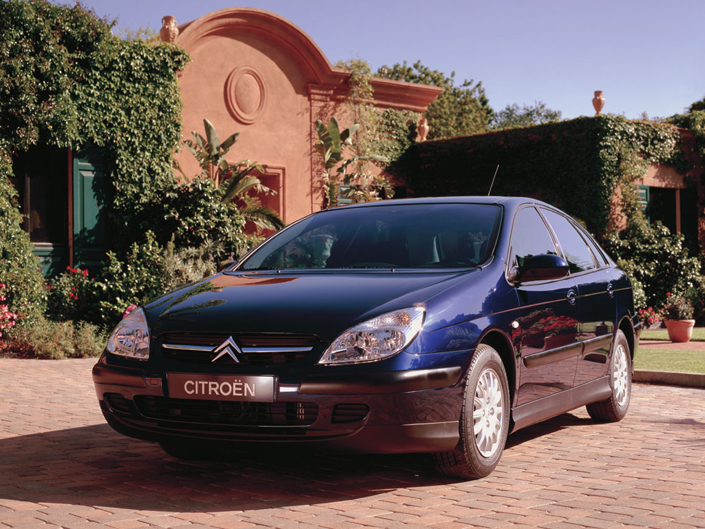 Citroen C5 Liftback photo 12