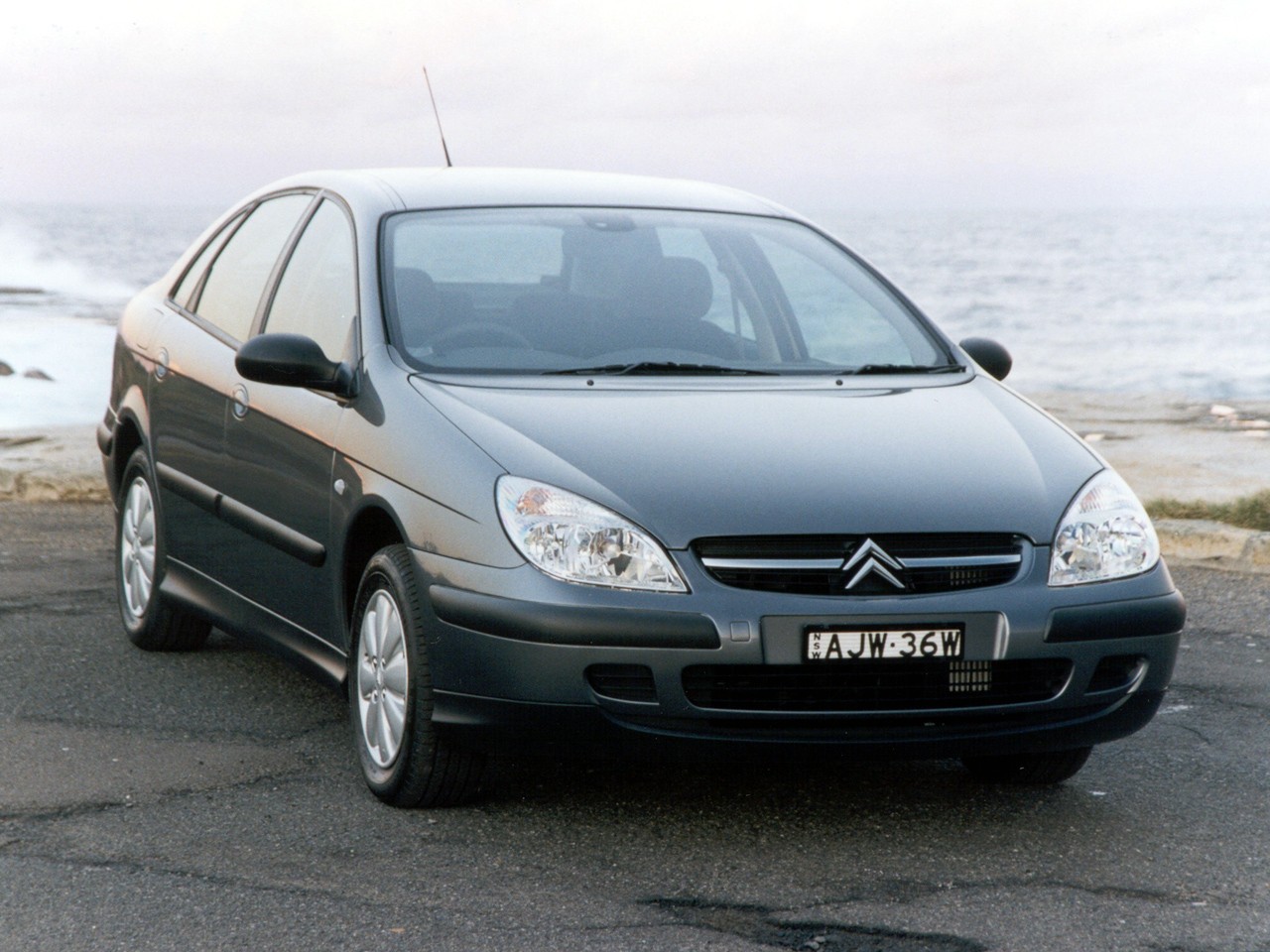 Citroen C5 Liftback photo 16