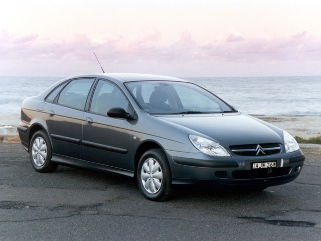 Citroen C5 Liftback photo 17