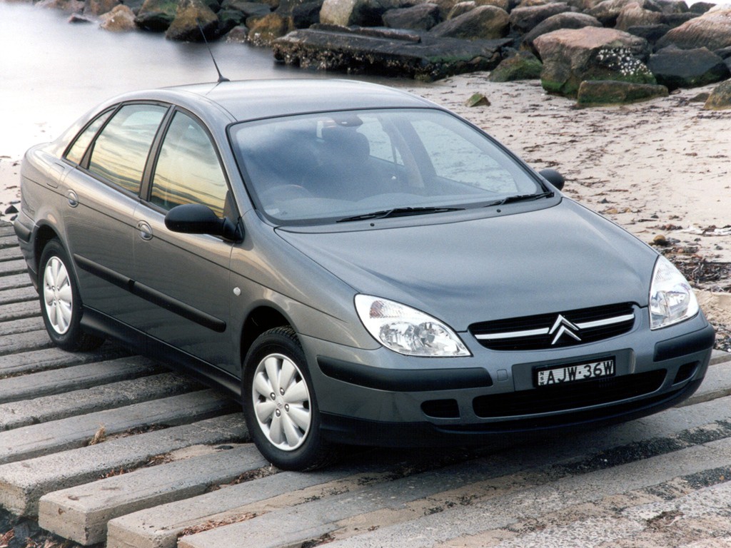 Citroen C5 Liftback photo 19