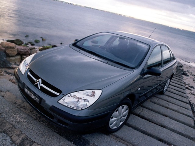 Citroen C5 Liftback photo 20